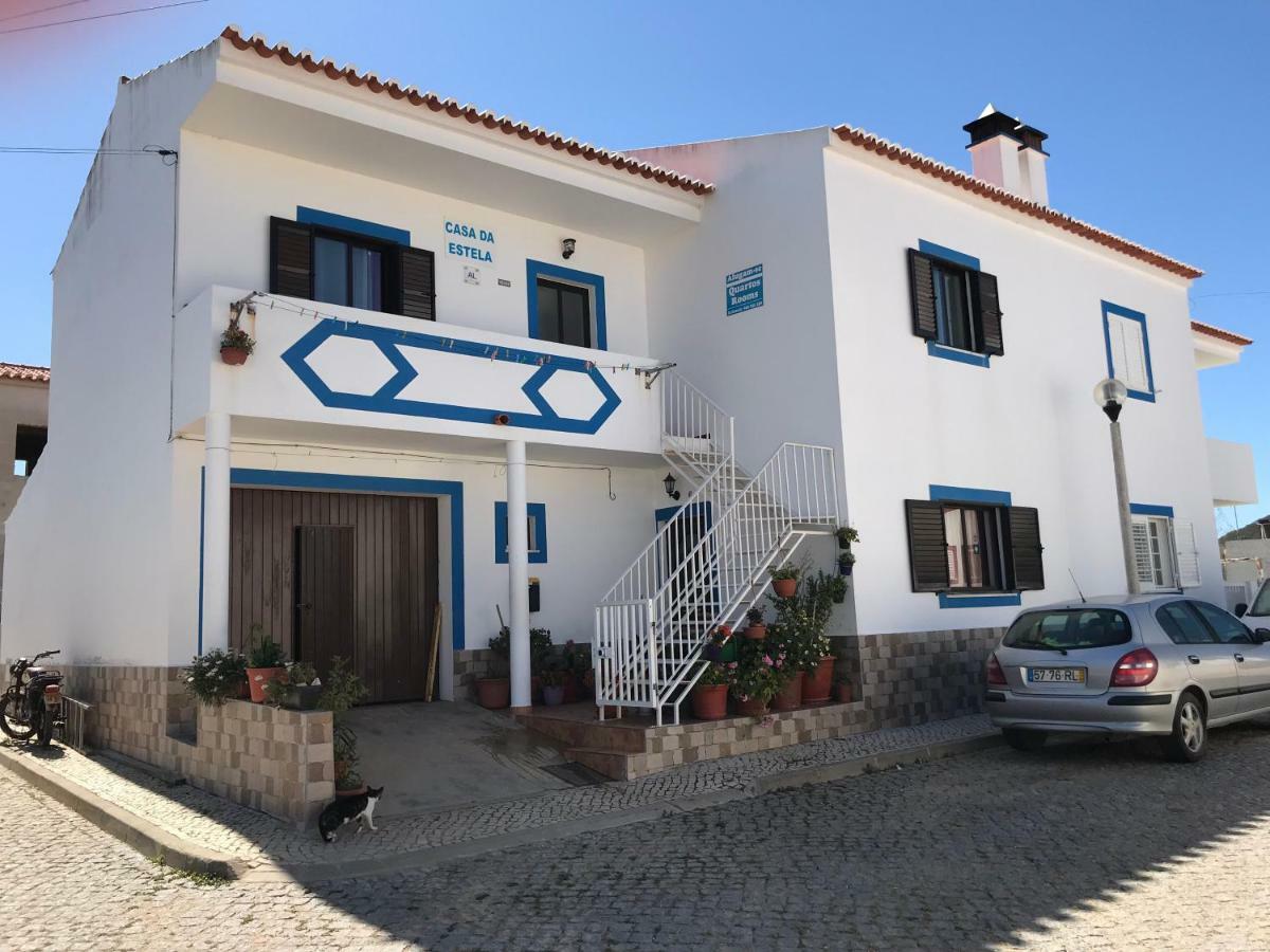 Casa Da Estela Carrapateira Dış mekan fotoğraf